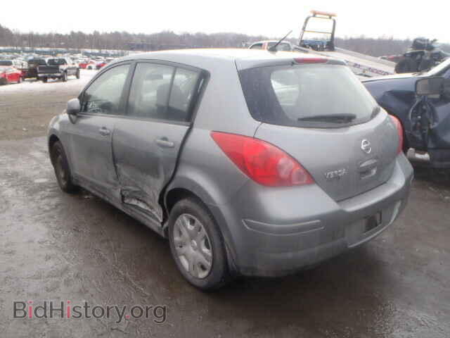 2010 NISSAN VERSA - VIN: 3N1BC1CP8AL372997 - Фото 3