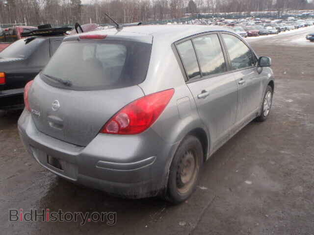2010 NISSAN VERSA - VIN: 3N1BC1CP8AL372997 - Фото 4