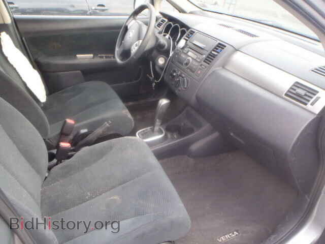 2010 NISSAN VERSA - VIN: 3N1BC1CP8AL372997 - Фото 5