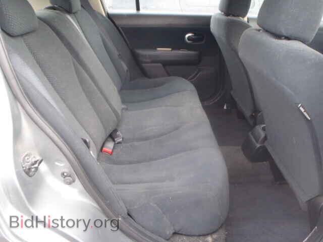 2010 NISSAN VERSA - VIN: 3N1BC1CP8AL372997 - Фото 6