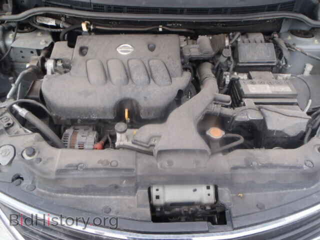 2010 NISSAN VERSA - VIN: 3N1BC1CP8AL372997 - Фото 7