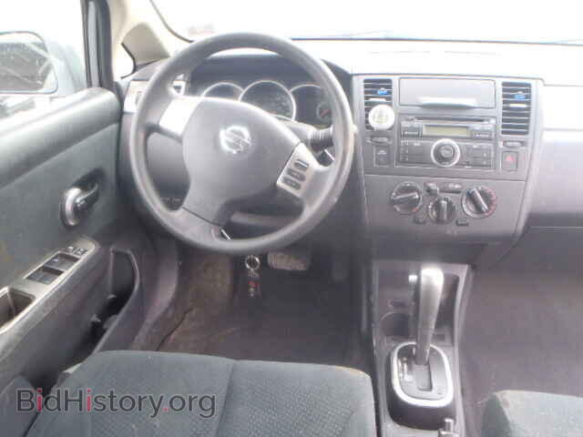 2010 NISSAN VERSA - VIN: 3N1BC1CP8AL372997 - Фото 9