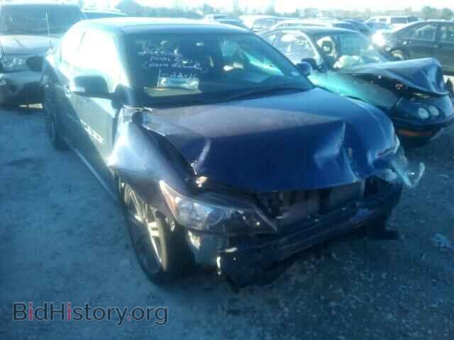 Photo JTKJF5C75B3017413 - TOYOTA SCION 2011