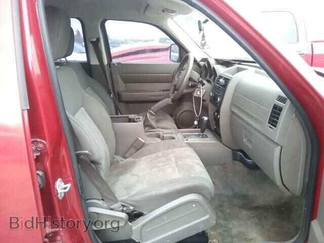 2007 DODGE NITRO - VIN: 1D8GT28K67W549024 - Фото 5