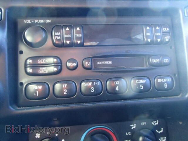 1997 FORD EXPLORER - VIN: 1FMDU34X9VUB25038 - Photo 9