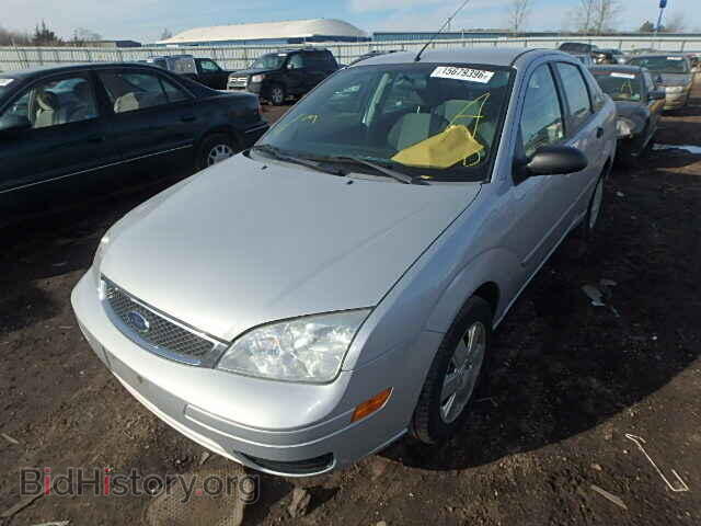 2007 FORD FOCUS - VIN: 1FAFP34N17W279954 - Photo 2