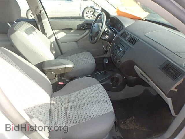 2007 FORD FOCUS - VIN: 1FAFP34N17W279954 - Photo 5