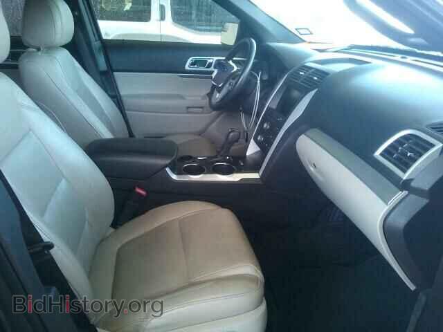 2012 FORD EXPLORER - VIN: 1FMHK7D85CGB01127 - Photo 5