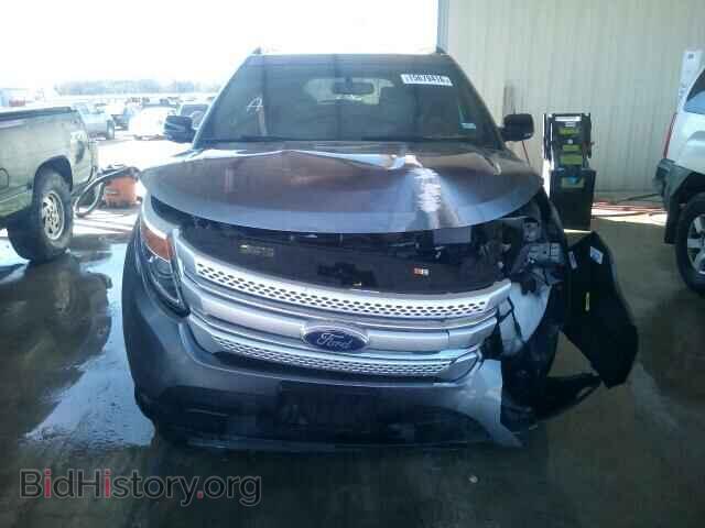 2012 FORD EXPLORER - VIN: 1FMHK7D85CGB01127 - Photo 9
