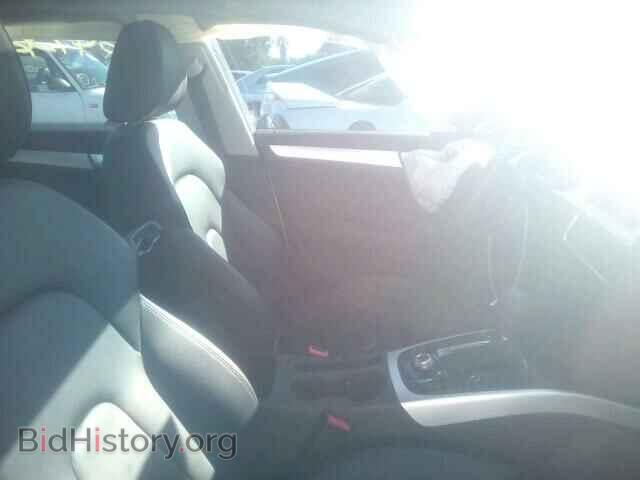 2011 AUDI A4 - VIN: WAUFFAFL1BN052109 - Фото 5