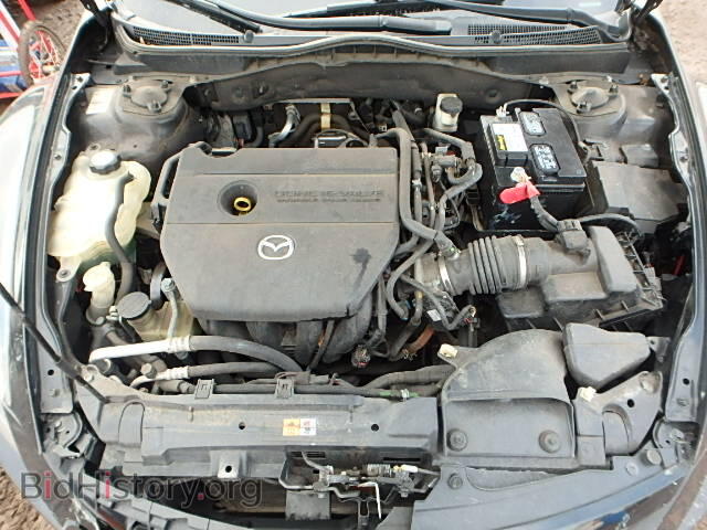 2009 MAZDA 6 - VIN: 1YVHP82AX95M44032 - Фото 7