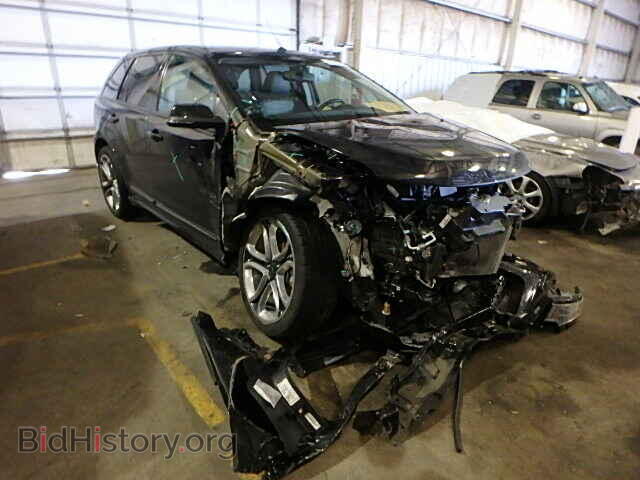 Photo 2FMDK4AK8DBC62254 - FORD EDGE 2013