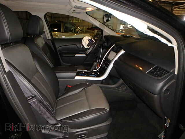 2013 FORD EDGE - VIN: 2FMDK4AK8DBC62254 - Фото 5