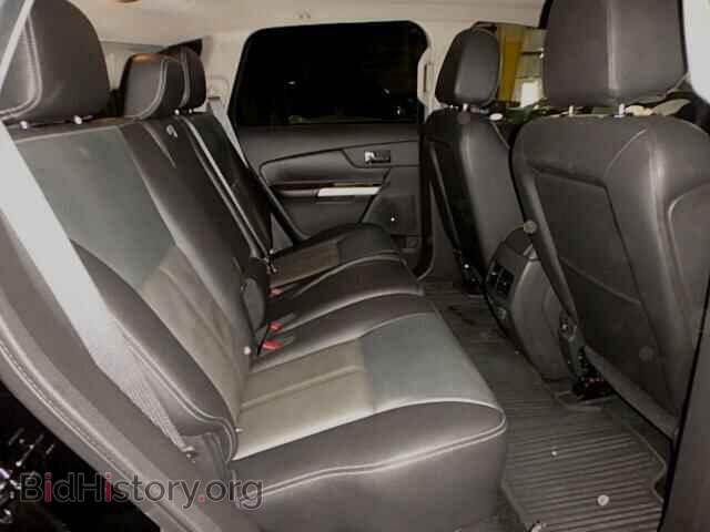 2013 FORD EDGE - VIN: 2FMDK4AK8DBC62254 - Фото 6