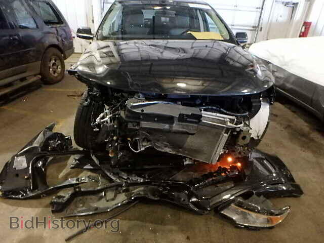 2013 FORD EDGE - VIN: 2FMDK4AK8DBC62254 - Фото 9