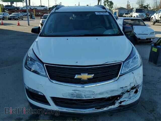 2014 CHEVROLET TRAVERSE - VIN: 1GNKRFKD4EJ303356 - Фото 10