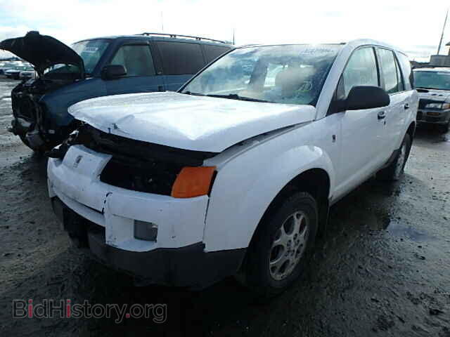 2002 SATURN VUE - VIN: 5GZCZ63B22S803370 - Фото 2