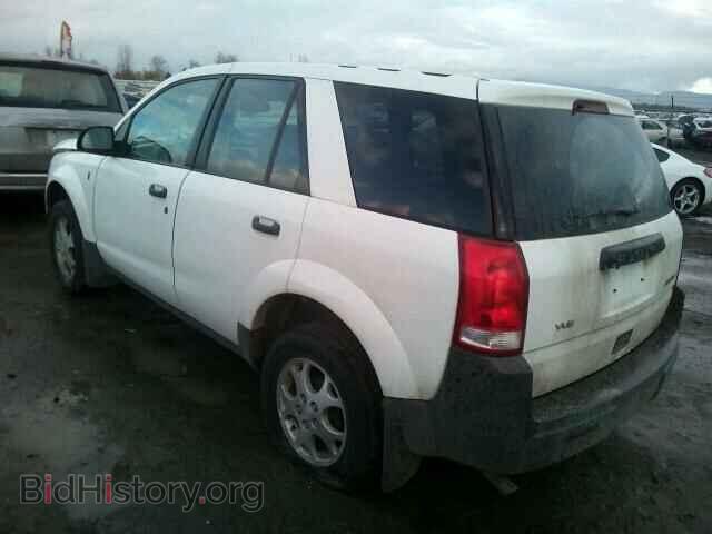 2002 SATURN VUE - VIN: 5GZCZ63B22S803370 - Фото 3