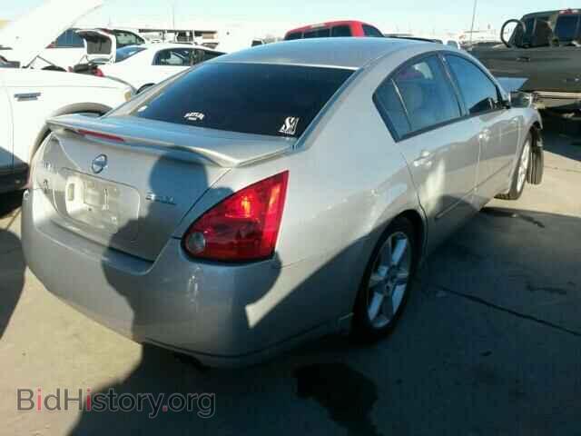 2006 NISSAN MAXIMA - VIN: 1N4BA41E96C812286 - Фото 4