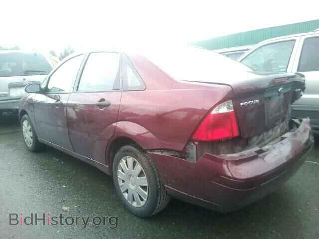 2006 FORD FOCUS - VIN: 1FAFP34N56W107943 - Фото 3