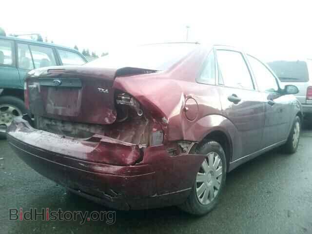 2006 FORD FOCUS - VIN: 1FAFP34N56W107943 - Фото 4
