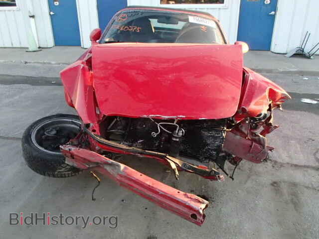 2009 HONDA S2000 - VIN: JHMAP21479S000168 - Фото 9