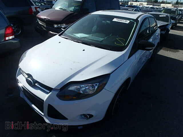 2014 FORD FOCUS - VIN: 1FADP3K25EL375004 - Фото 2