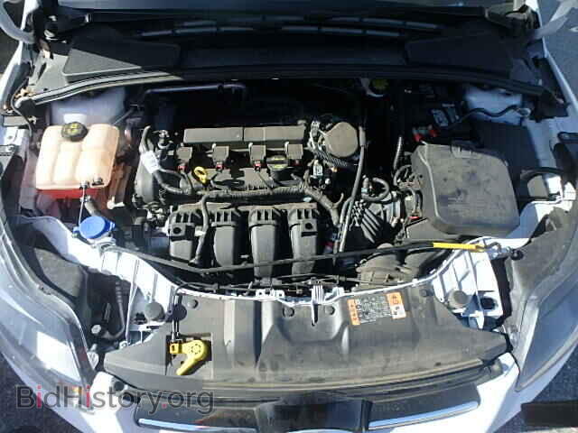 2014 FORD FOCUS - VIN: 1FADP3K25EL375004 - Фото 7