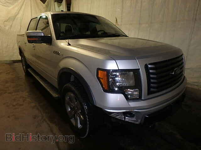Фотография 1FTFW1EF2BFC75610 - FORD F150 2011
