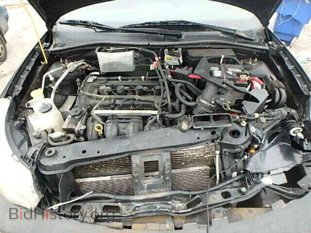 2009 FORD FOCUS - VIN: 1FAHP35N09W208660 - Фото 7