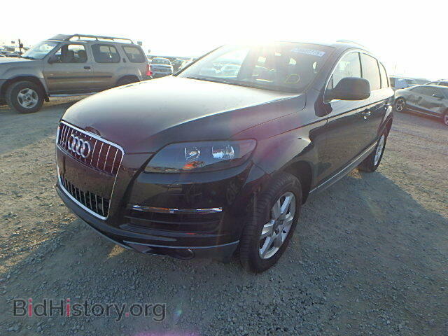 2012 AUDI Q7 - VIN: WA1AGAFE7CD000237 - Фото 2