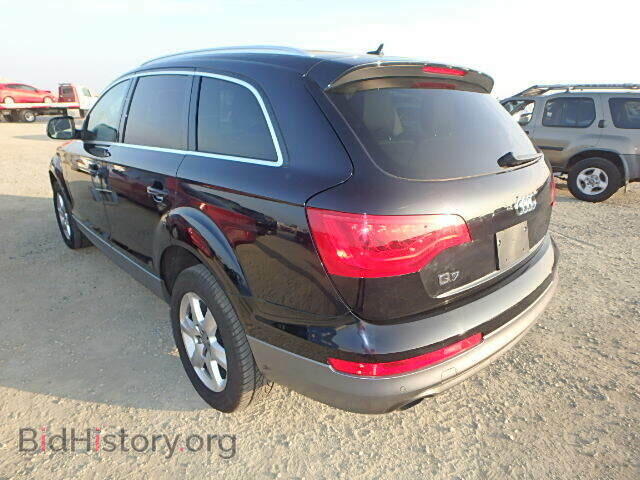 2012 AUDI Q7 - VIN: WA1AGAFE7CD000237 - Фото 3
