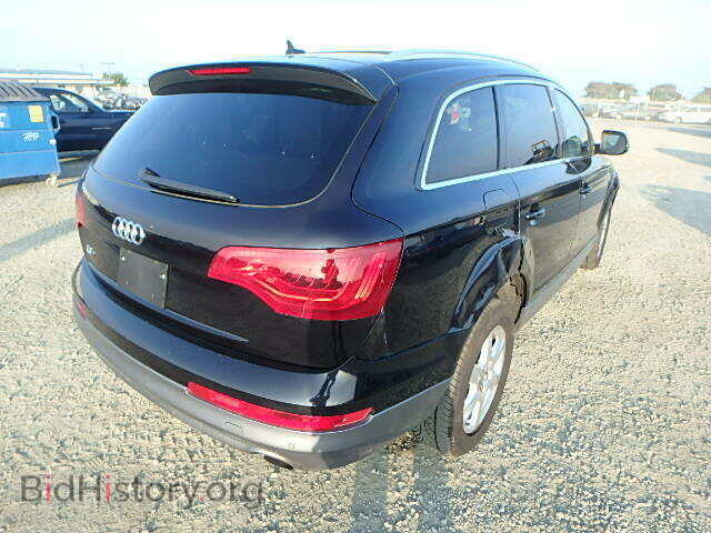 2012 AUDI Q7 - VIN: WA1AGAFE7CD000237 - Фото 4