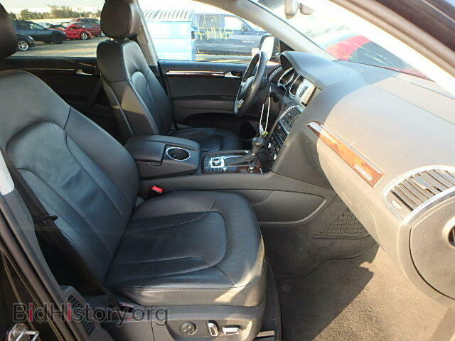 2012 AUDI Q7 - VIN: WA1AGAFE7CD000237 - Фото 5