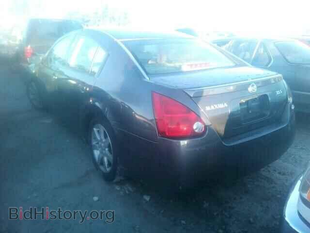 2006 NISSAN MAXIMA - VIN: 1N4BA41E06C860114 - Фото 3