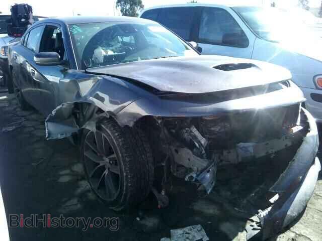 Photo 2C3CDXGJ8FH816231 - DODGE CHARGER 2015