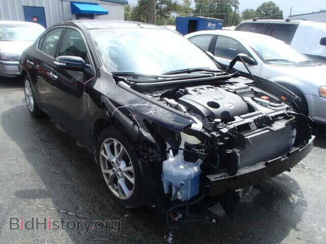 Фотография 1N4AA5AP4CC867839 - NISSAN MAXIMA 2012