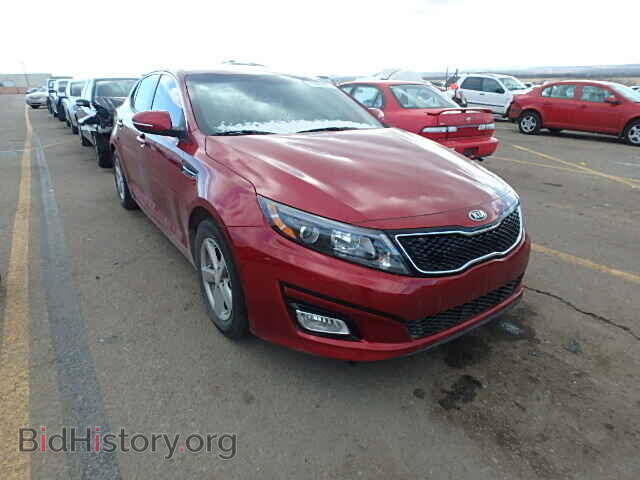 Фотография 5XXGM4A79EG297832 - KIA OPTIMA 2014