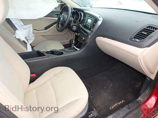 2014 KIA OPTIMA - VIN: 5XXGM4A79EG297832 - Фото 5