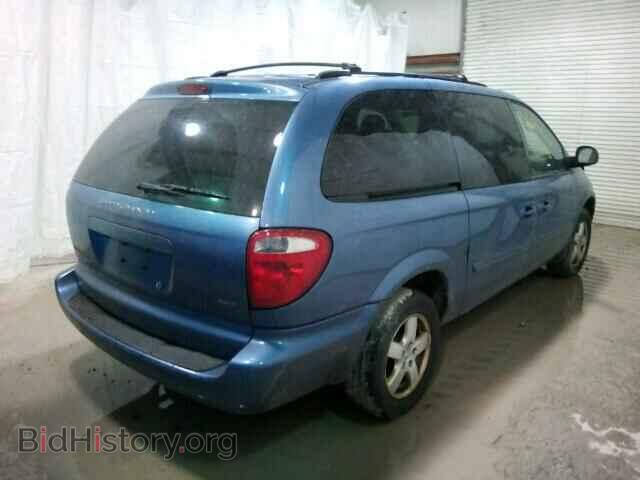 2007 DODGE CARAVAN - VIN: 2D4GP44L07R175048 - Фото 4