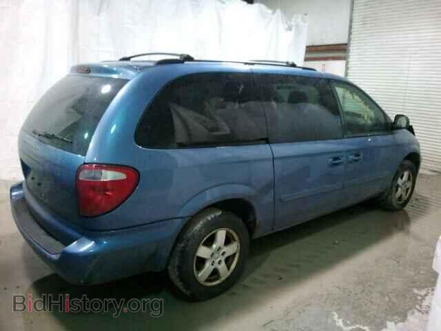 2007 DODGE CARAVAN - VIN: 2D4GP44L07R175048 - Фото 9