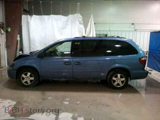 2007 DODGE CARAVAN - VIN: 2D4GP44L07R175048 - Фото 10