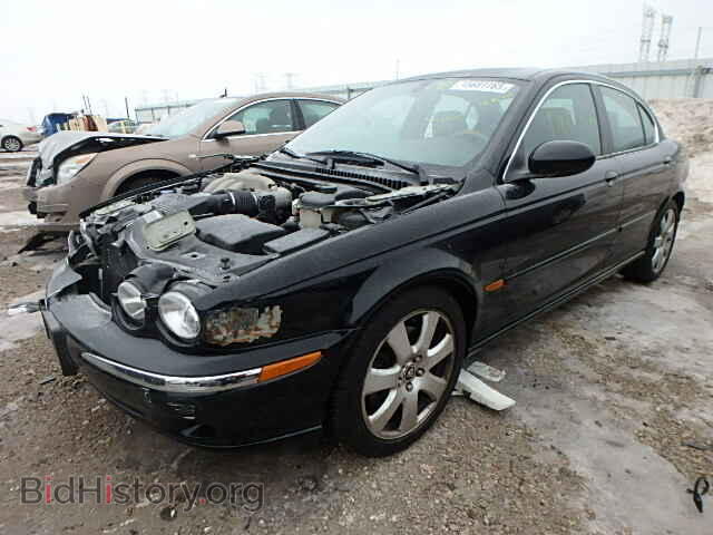 2005 JAGUAR X-TYPE - VIN: SAJWA51A35WE57891 - Фото 2
