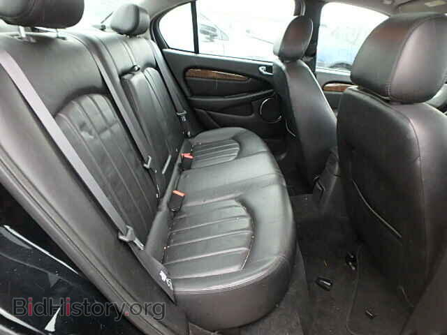 2005 JAGUAR X-TYPE - VIN: SAJWA51A35WE57891 - Фото 6