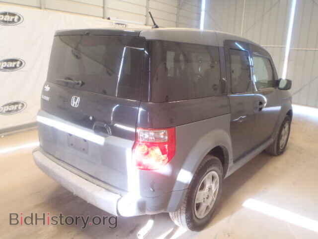 2005 HONDA ELEMENT - VIN: 5J6YH18325L016152 - Фото 4