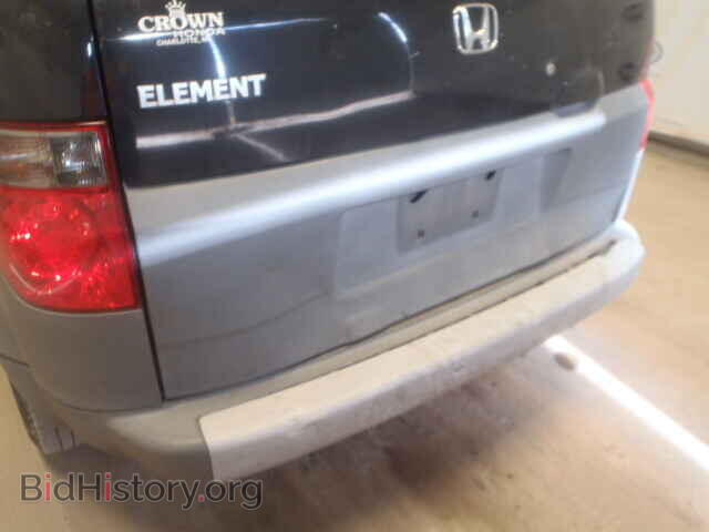 2005 HONDA ELEMENT - VIN: 5J6YH18325L016152 - Фото 10