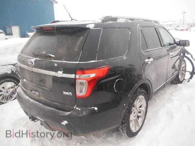2014 FORD EXPLORER - VIN: 1FM5K8F84EGB16193 - Photo 4
