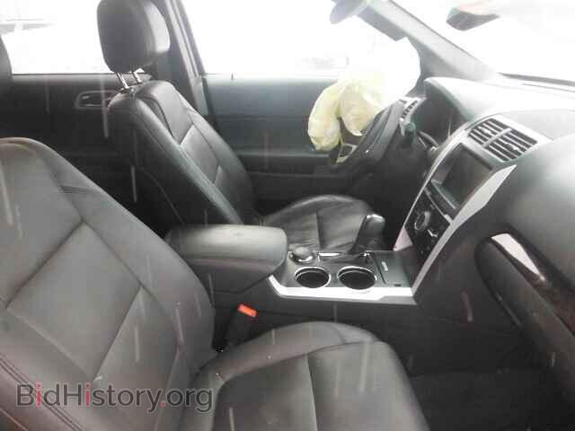 2014 FORD EXPLORER - VIN: 1FM5K8F84EGB16193 - Photo 5
