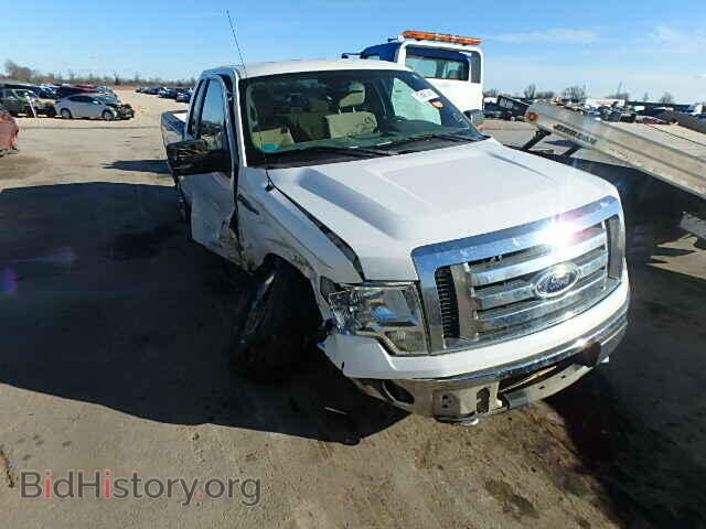 Photo 1FTPX14V59FB25477 - FORD F150 2009