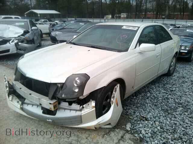 2007 CADILLAC CTS - VIN: 1G6DP577170120660 - Фото 2